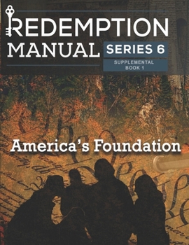 Paperback Redemption Manual 6.0 - America's Foundation: America's Foundation Supplemental Book