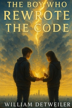 Paperback The Boy Who Reworte the Code Book