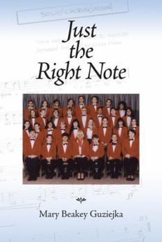 Just the Right Note