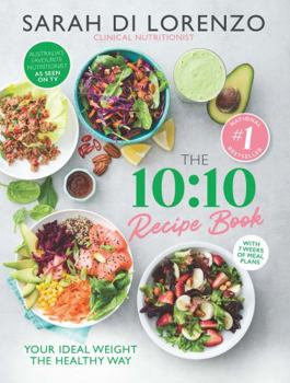 Paperback The 10:10 Diet Recipe Book