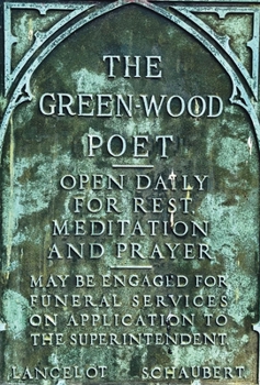 Hardcover The Greenwood Poet Book