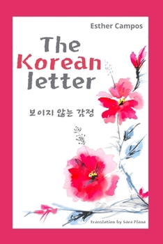 Paperback The Korean Letter: The invisible emotion Book