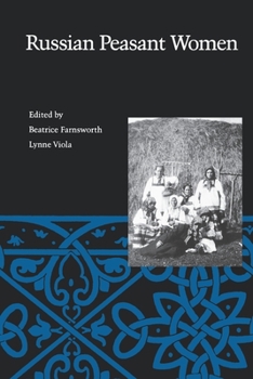 Paperback Russian Peasant Women Book