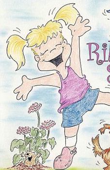 Paperback Riley Socks Book