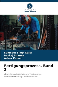 Fertigungsprozess, Band 2 (German Edition)