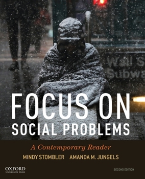 Paperback Focus on Social Problems Book