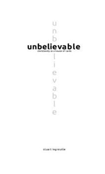 Paperback unbelievable Book