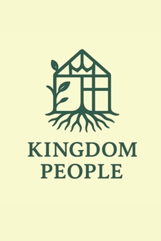 Paperback Kingdom People Book