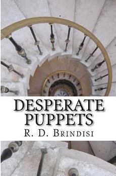Paperback Desperate Puppets Book