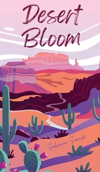 Hardcover Desert Bloom Book