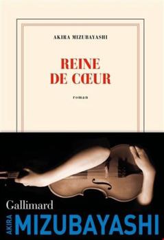 Paperback Reine de coeur [French] Book