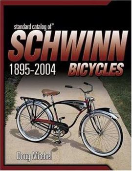 Paperback Standard Catalog of Schwinn Bicycles Book