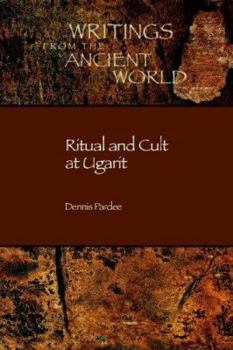 Paperback Ritual and Cult at Ugarit Book