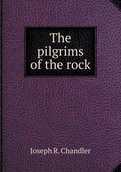 Paperback The pilgrims of the rock Book