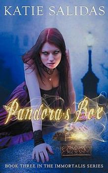 Pandora's Box - Book #3 of the Immortalis