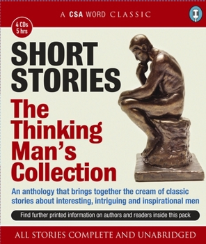 Audio CD Short Stories: The Thinking Man's Collection Book