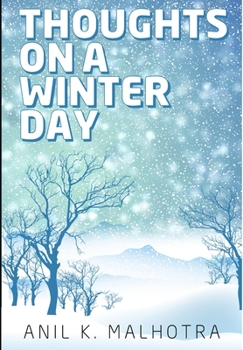 Hardcover Thoughts on a winter day Book