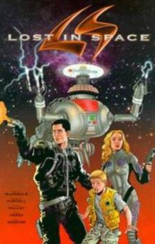 Paperback Lost in Space Book