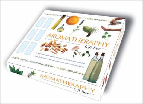 Paperback Aromatherapy Gift Box Book