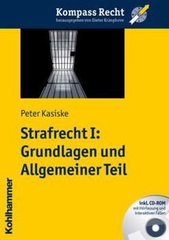 Paperback Strafrecht I: Grundlagen Und Allgemeiner Teil [German] Book