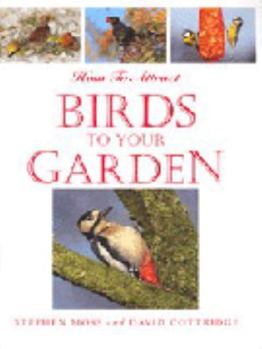 Paperback Attracting Birds to Your Garden Book