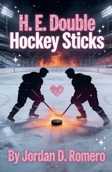 Paperback H. E. Double Hockey Sticks Book