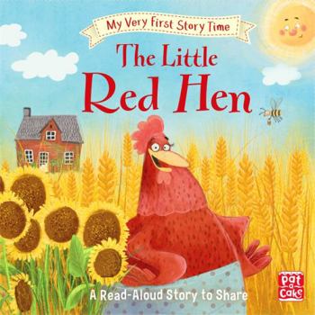 Hardcover My Very First Story Time The Little Red Book