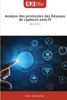 Paperback Analyse des protocoles des Réseaux de capteurs sans-fil [French] Book