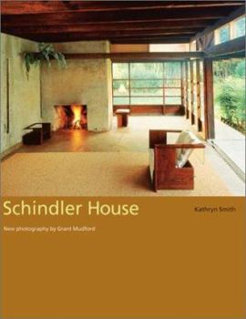Paperback Schindler House Book