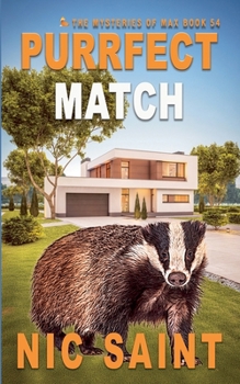 Paperback Purrfect Match Book