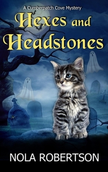 Paperback Hexes and Headstones Book