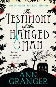 The Testimony of the Hanged Man - Book #5 of the Lizzie Martin