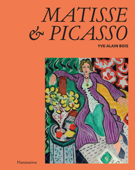 Hardcover Matisse and Picasso Book
