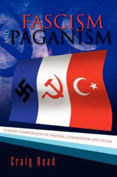 Paperback Fascism and Paganism Book