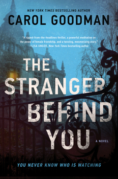 Paperback The Stranger Behind You Book