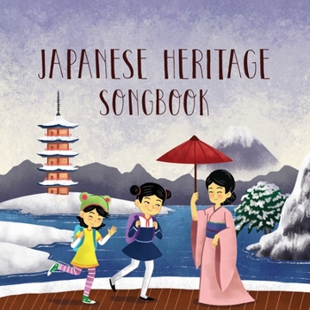 Paperback Japanese Heritage Songbook Book