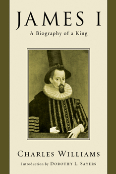 Paperback James I Book