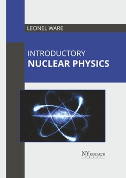 Hardcover Introductory Nuclear Physics Book