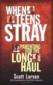 Paperback When Teens Stray Book