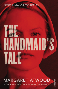 Paperback Margaret Atwood The Handmaid's Tale (ED Vintage Classics) /anglais Book