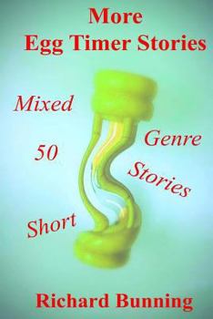 Paperback Fifty More Egg Timer Short Stories Book