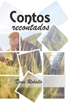 Paperback Contos Recontados [Portuguese] Book