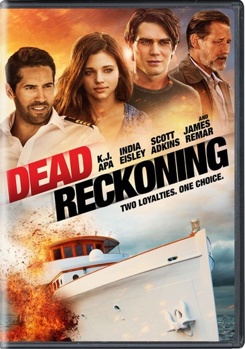 DVD Dead Reckoning Book