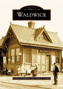 Waldwick - Book  of the Images of America: New Jersey