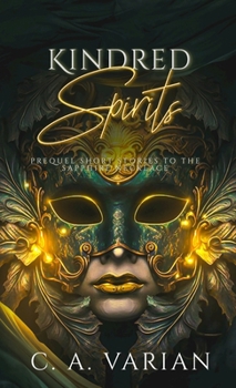 Kindred Spirits: Prequel to The Sapphire Necklace (A Hazel Watson Mystery)