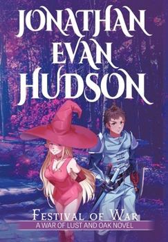 Hardcover Festival of War Book