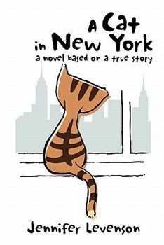 Paperback A Cat in New York Book