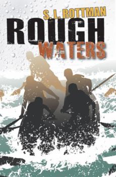 Hardcover Rough Waters Book