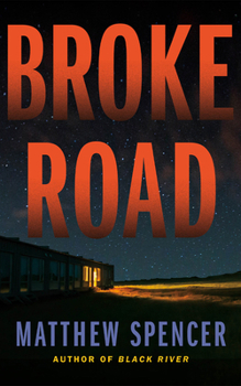 Broke Road - Book #2 of the Rose Riley