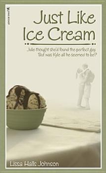 Paperback Just Like Ice Cream Book